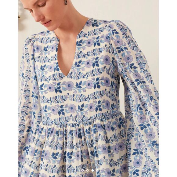 Alix of Bohemia Silvie Dress - Picture 2 of 11